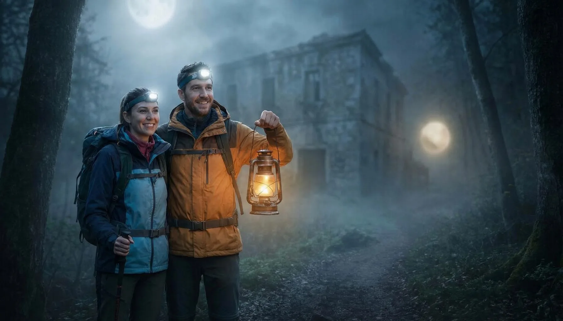 Paranormal Dating