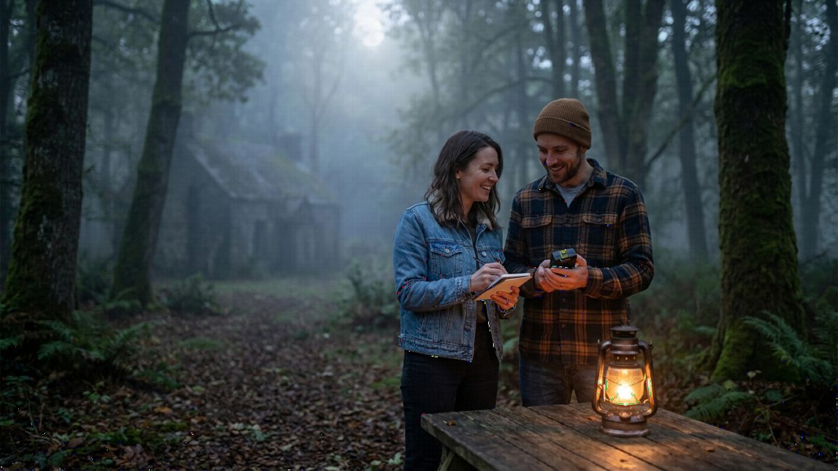 Signs You’ll Thrive on a Paranormal Dating Site — Paranormal dating tends to work especially well for: