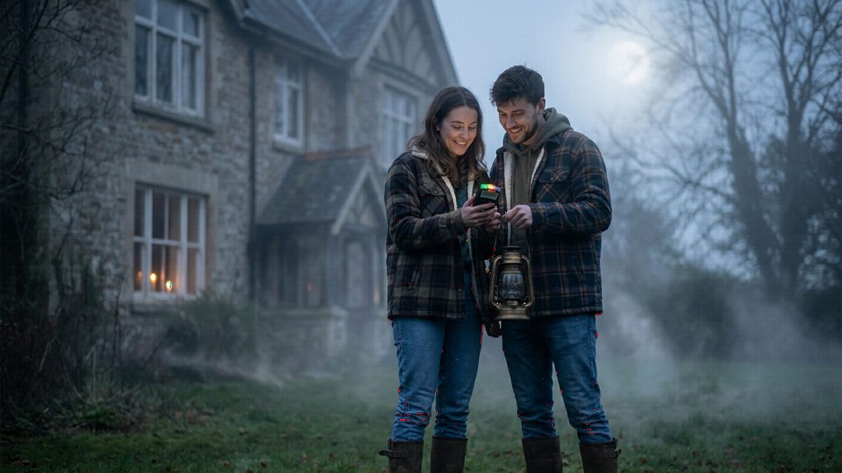 What Is Ghost Hunter Dating? — This level of alignment creates stronger foundations for a lasting paranormal relationship.