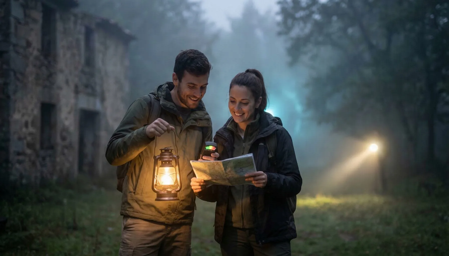 Paranormal Dating