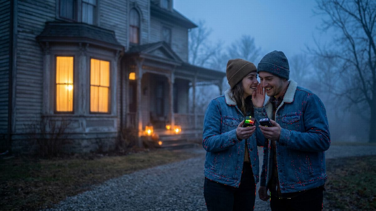 Why Ghost Hunting Makes a Unique First Date — For those interested in paranormal dating, this kind of date eliminates gu...