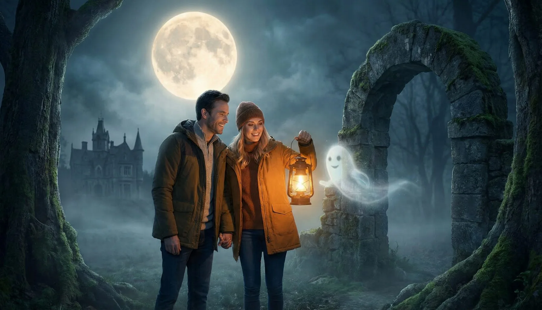 Paranormal Dating