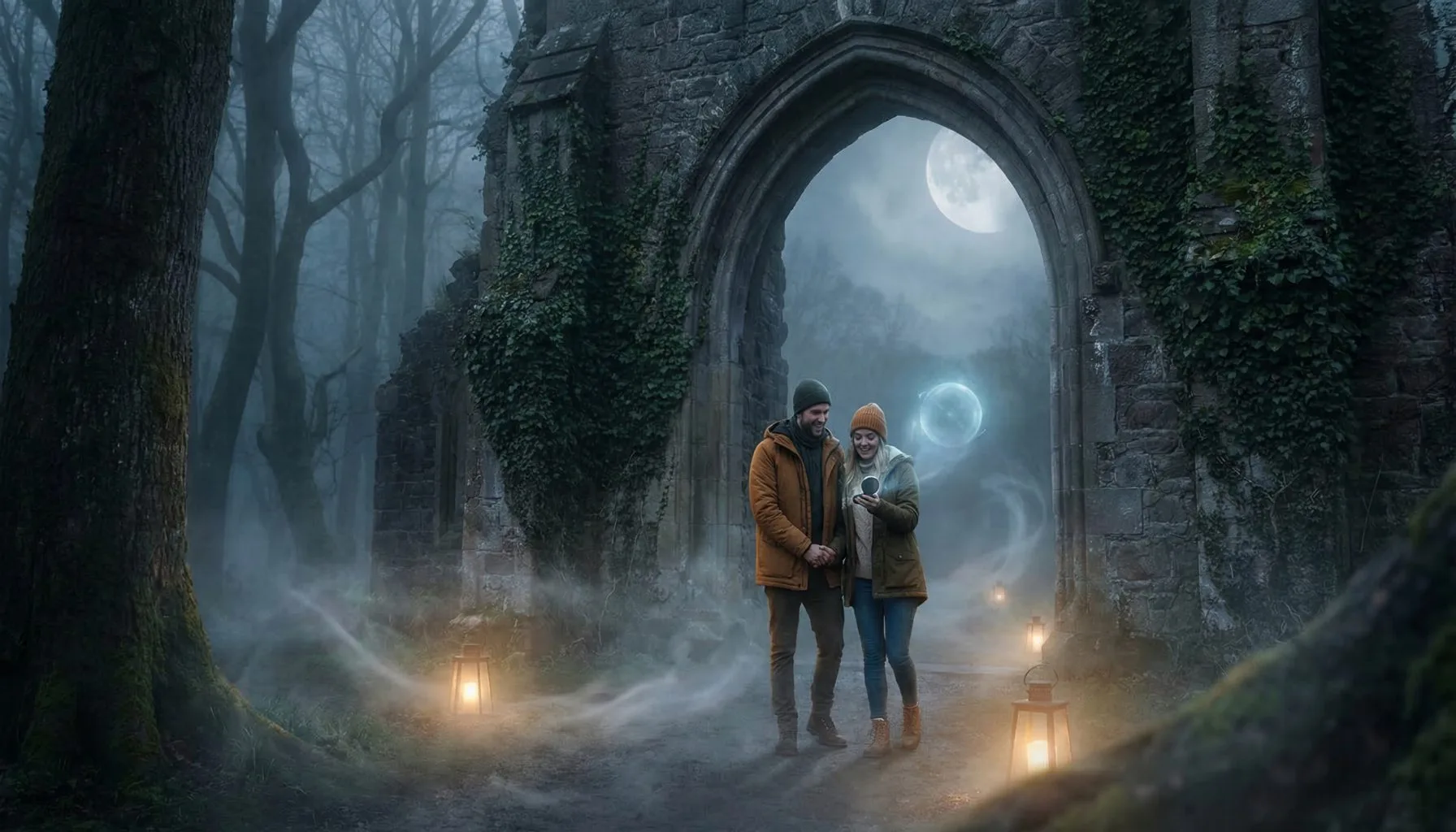 Paranormal Dating – Meet Supernatural Singles