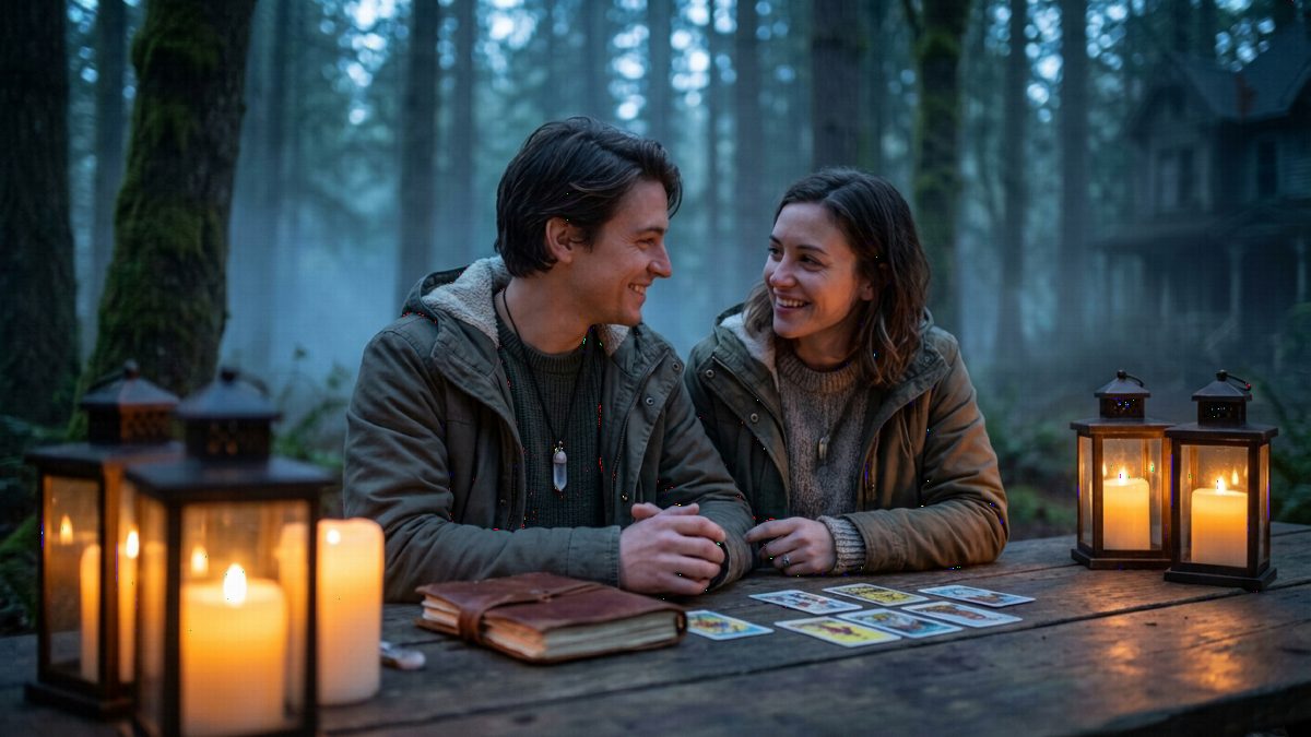 What Is Paranormal Dating? — Some members identify as spiritual rather than paranormal-focused. If you're unsure where