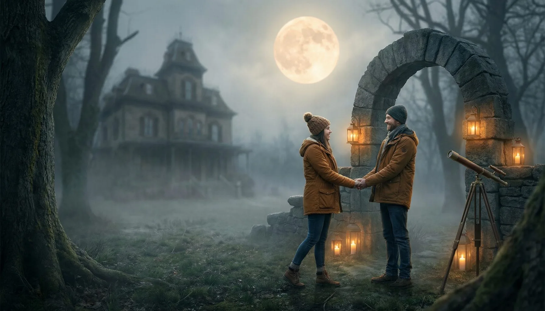 Paranormal Dating