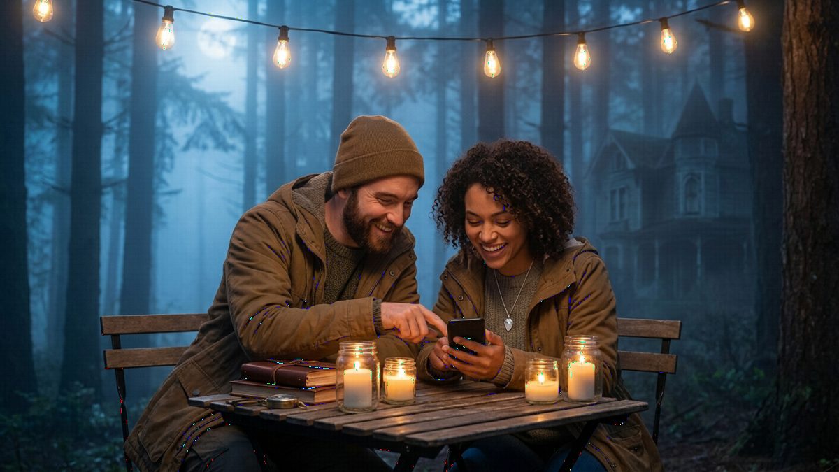 Best Paranormal Dating App Features Compared — Mainstream apps limit personality expression. Paranormal romance thrives ...