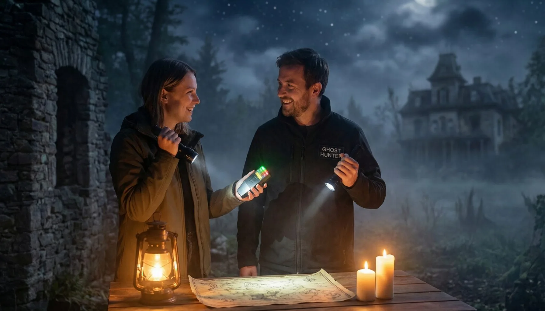 Paranormal Dating