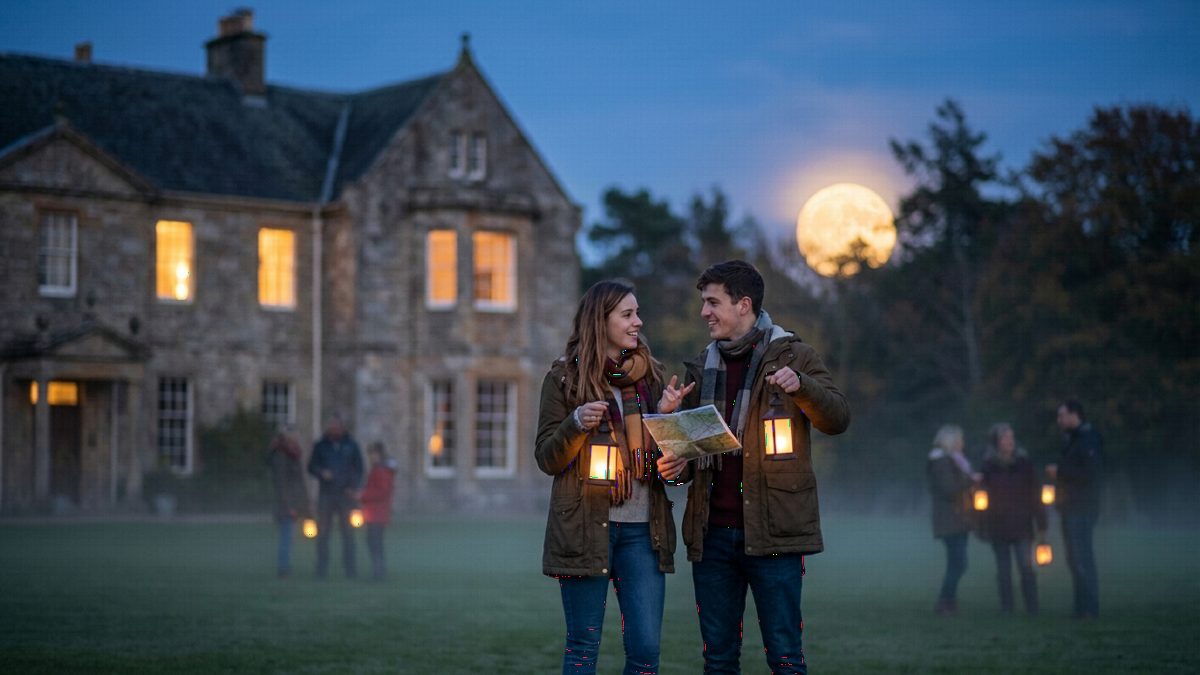 First Haunted Date Ideas (With Smart Safety Tips) — Events dedicated to supernatural topics provide a safe, public envir...