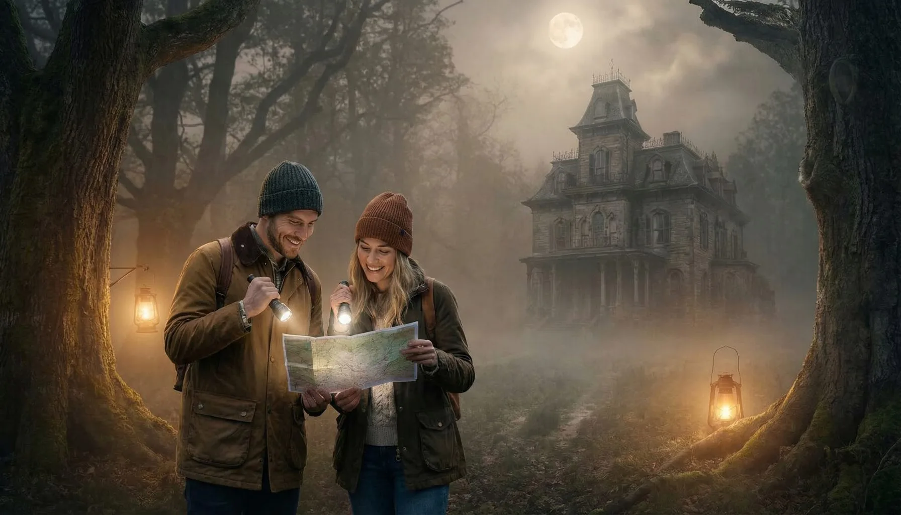 Paranormal Dating