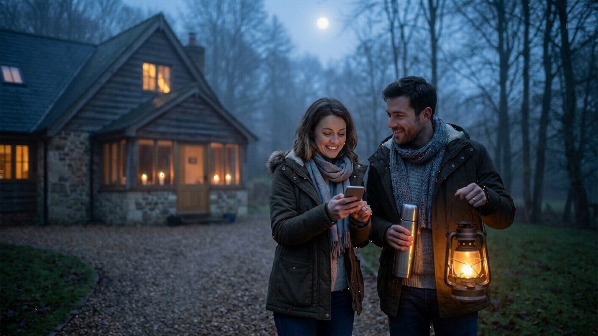 How Do You Plan a Safe Paranormal Date Night? — Before heading out: