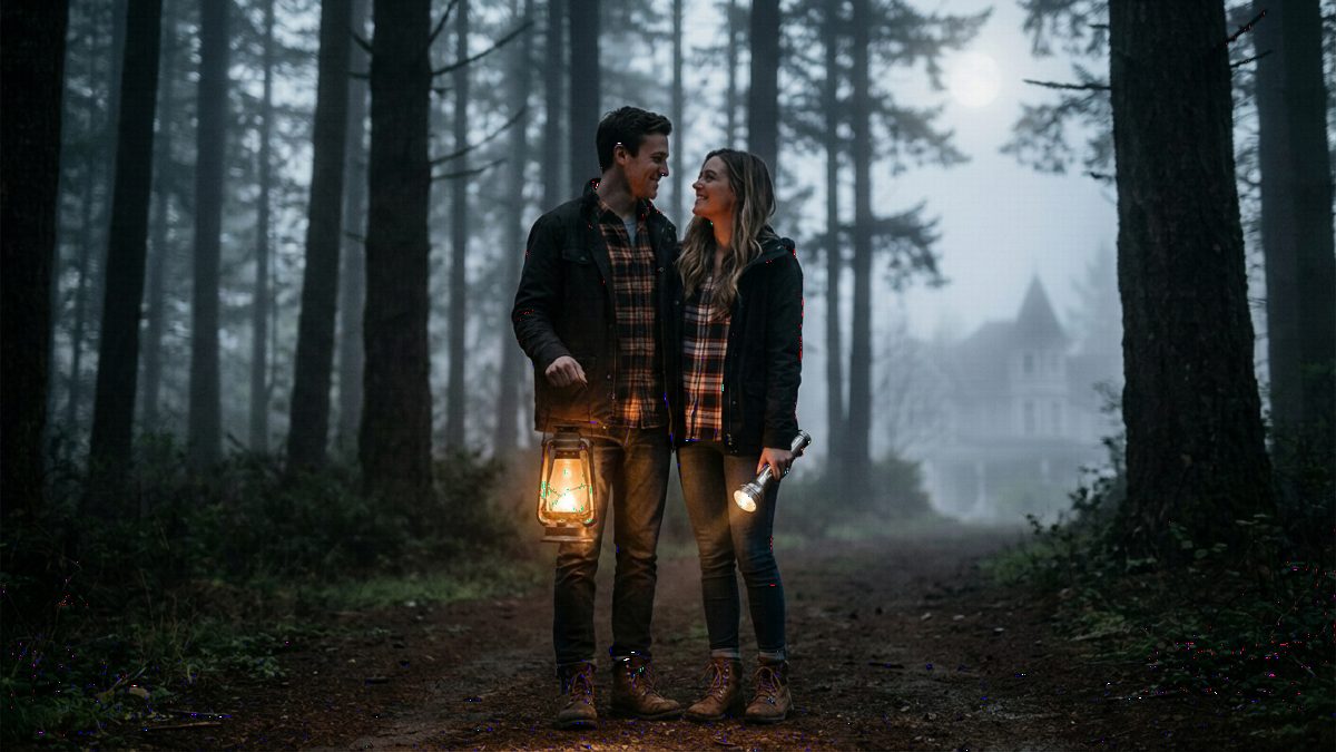 After the Date: How Do You Build Trust and Stay Safe? — For future ghost hunting dating adventures: