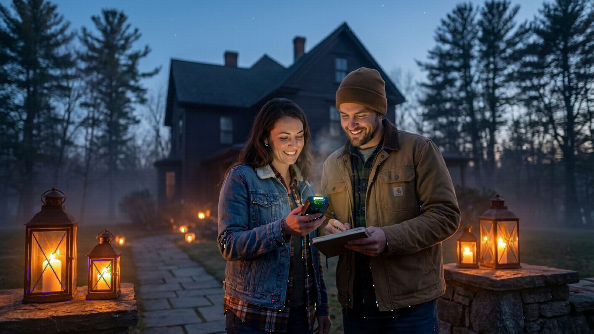 What Is Paranormal Dating in the USA? — In the USA, paranormal enthusiasts range from hobbyist investigators with night-...