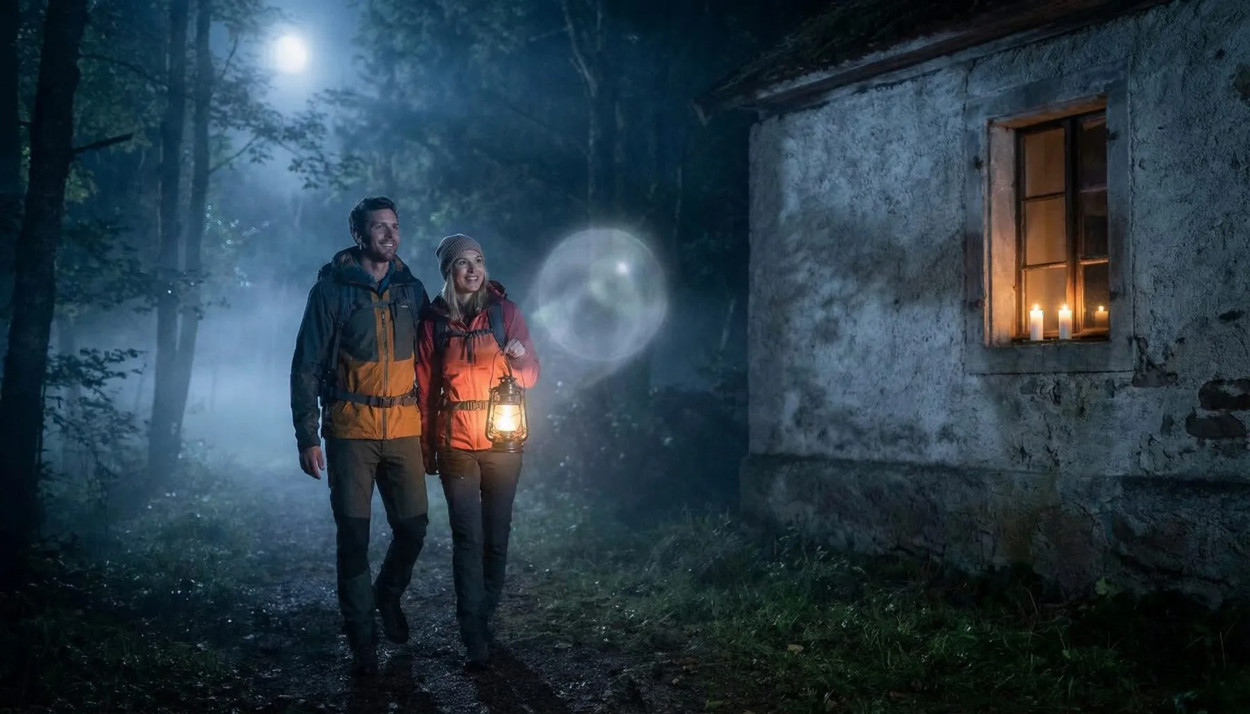 Paranormal Dating – Meet Singles Who Believe