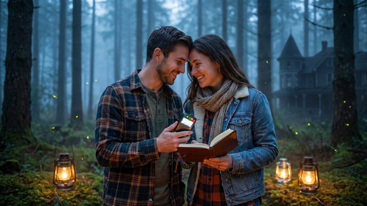 What Are the Benefits of Paranormal Romance? — Many paranormal singles have experienced eye-rolls or skepticism from pas...