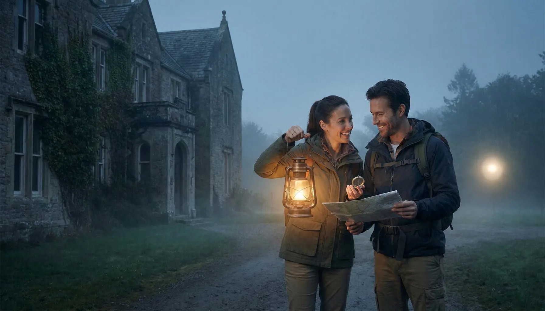 Paranormal Dating