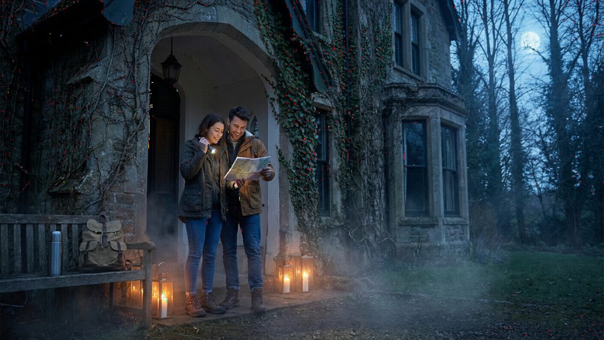 10 Safety Rules for Haunted Places Dating — Your Practical Checklist — Use this numbered checklist before planning any...