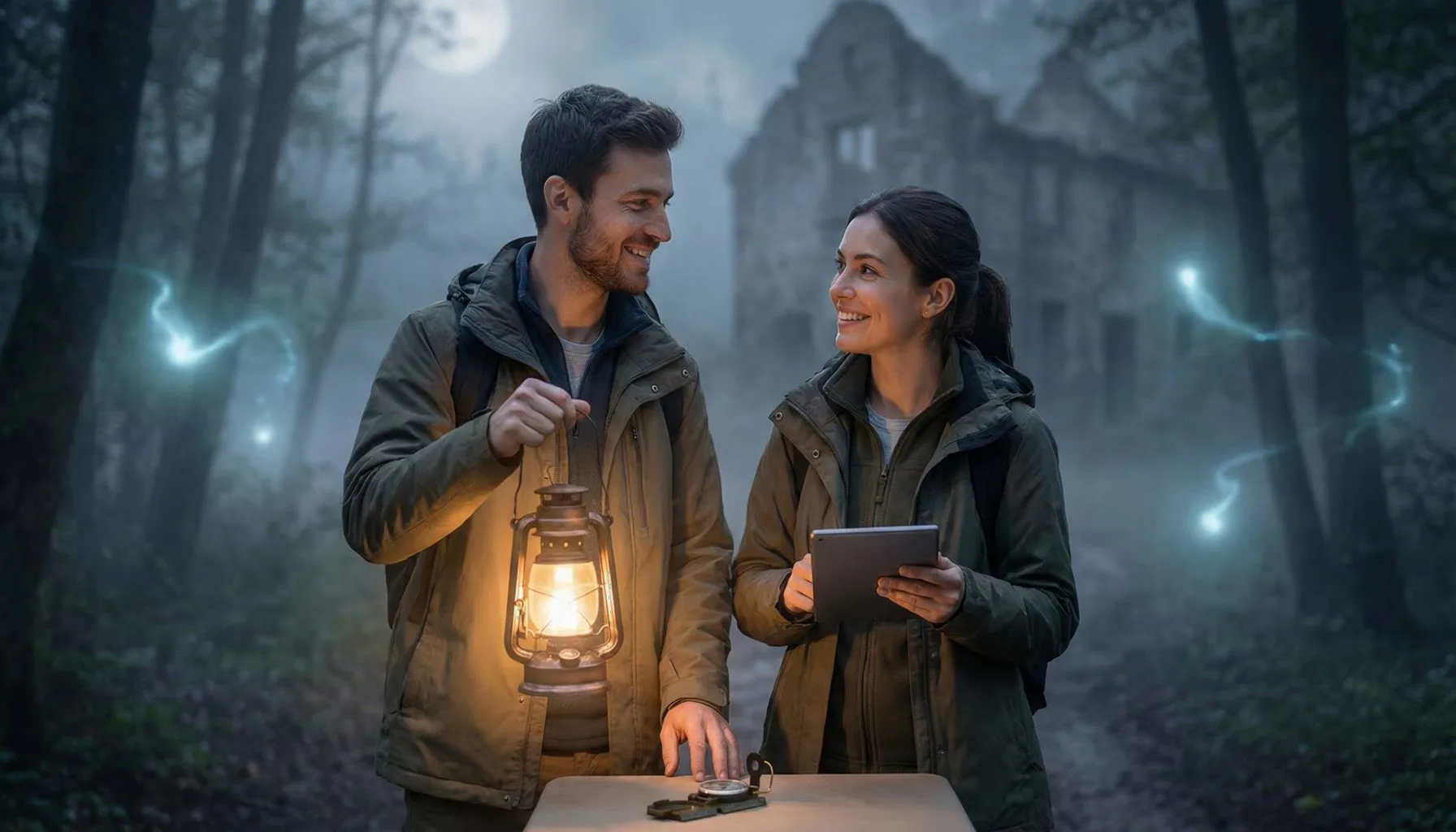 Paranormal Dating