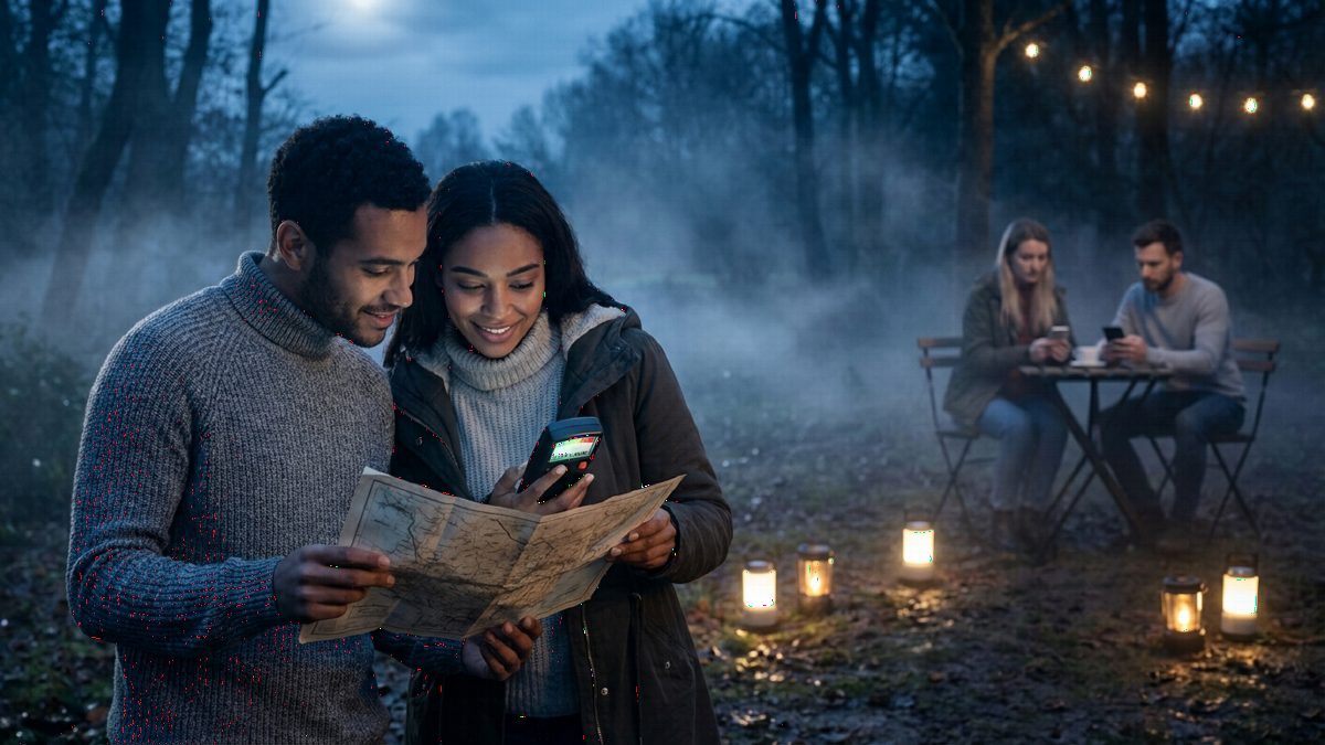 Key Differences at a Glance: Paranormal Dating vs Mainstream Apps — For supernatural singles in the United States, Unite...