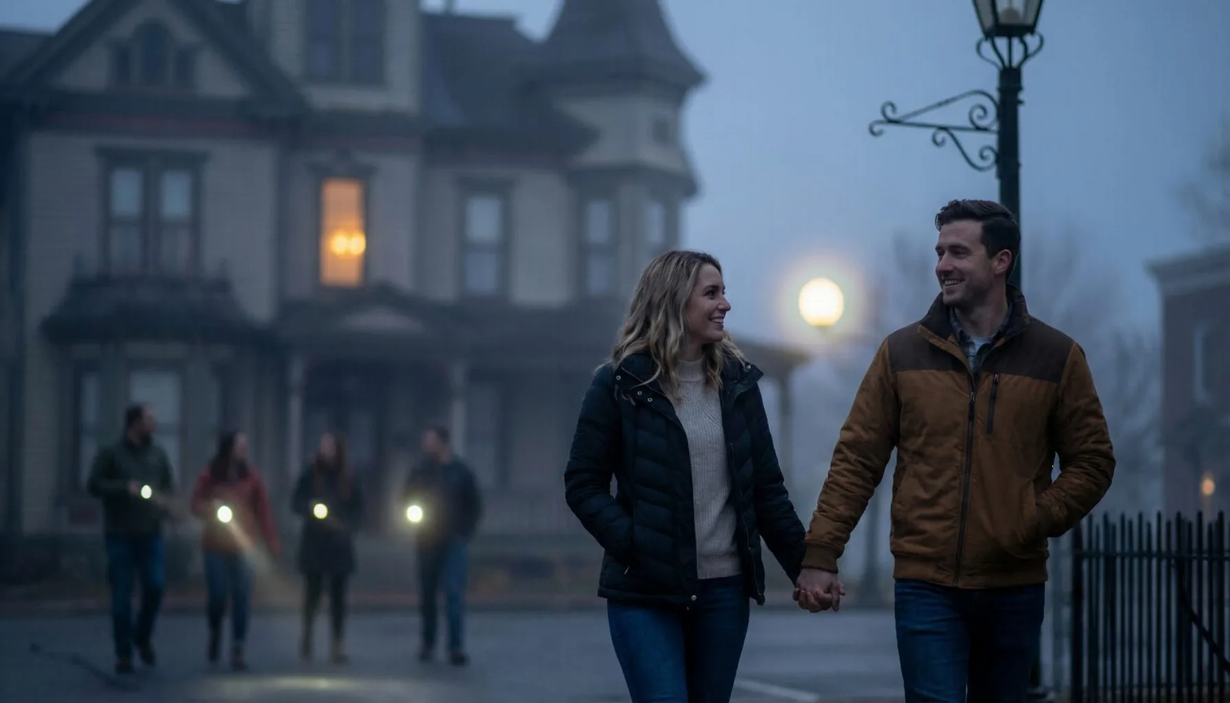 Paranormal Dating