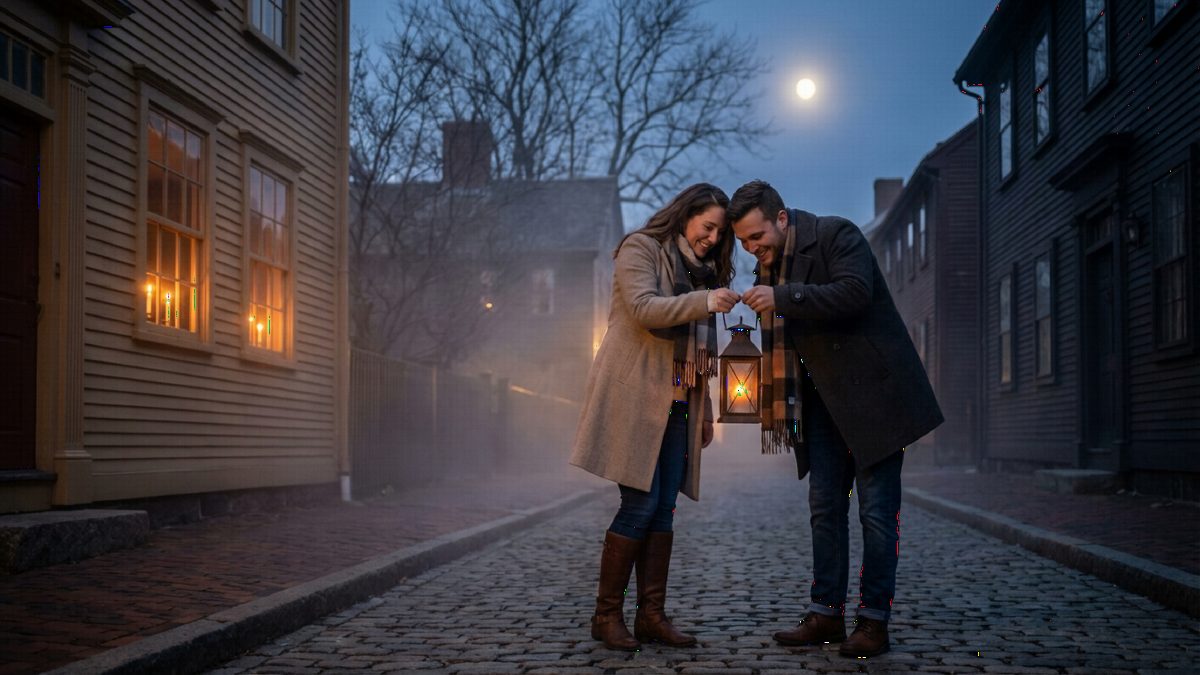 Top Haunted Date Spots in the USA to Spark Supernatural Romance — For those drawn to occult dating and witchcraft histor...