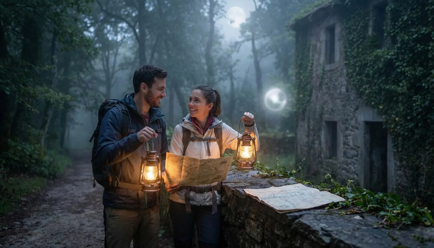 Paranormal Dating – Meet Singles Who Believe
