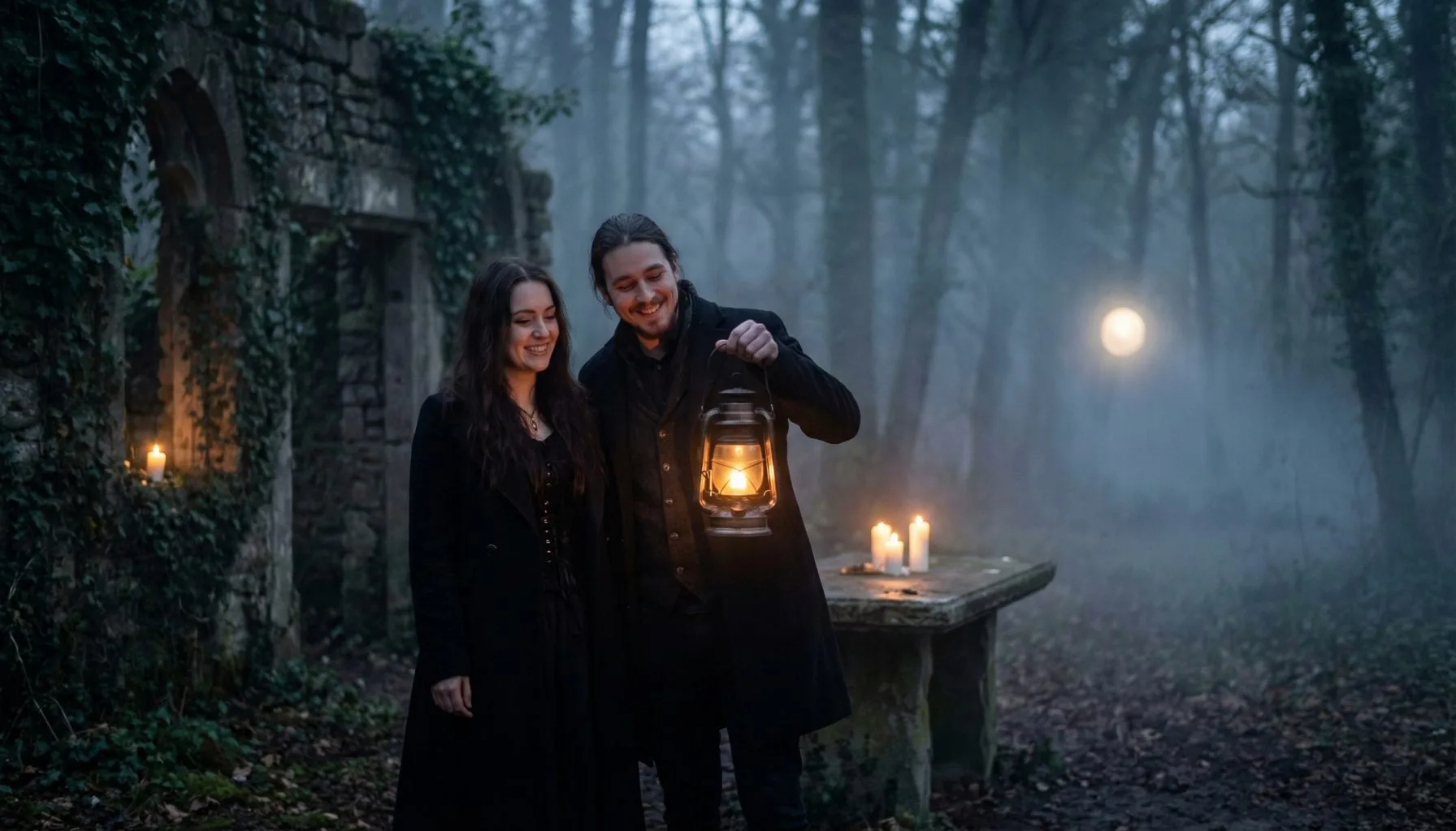 Paranormal Dating