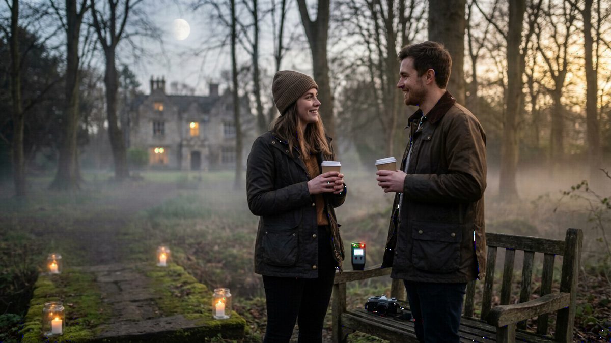 How to Join a Dedicated Paranormal Dating Site in the UK — Benefits of a niche paranormal dating site include: