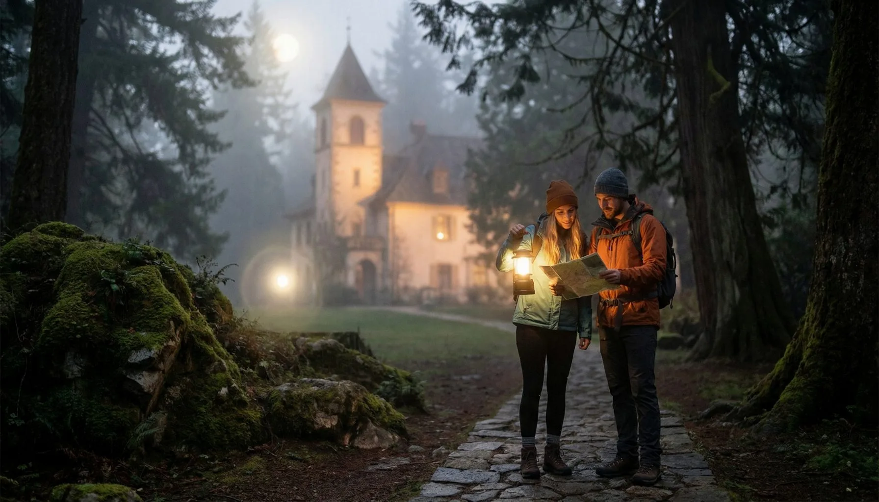Paranormal Dating