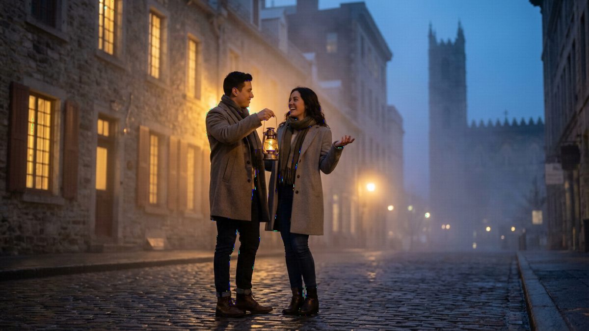 What Is Paranormal Dating in Canada? — In Canada, this often means bonding over local legends—like the spirits of