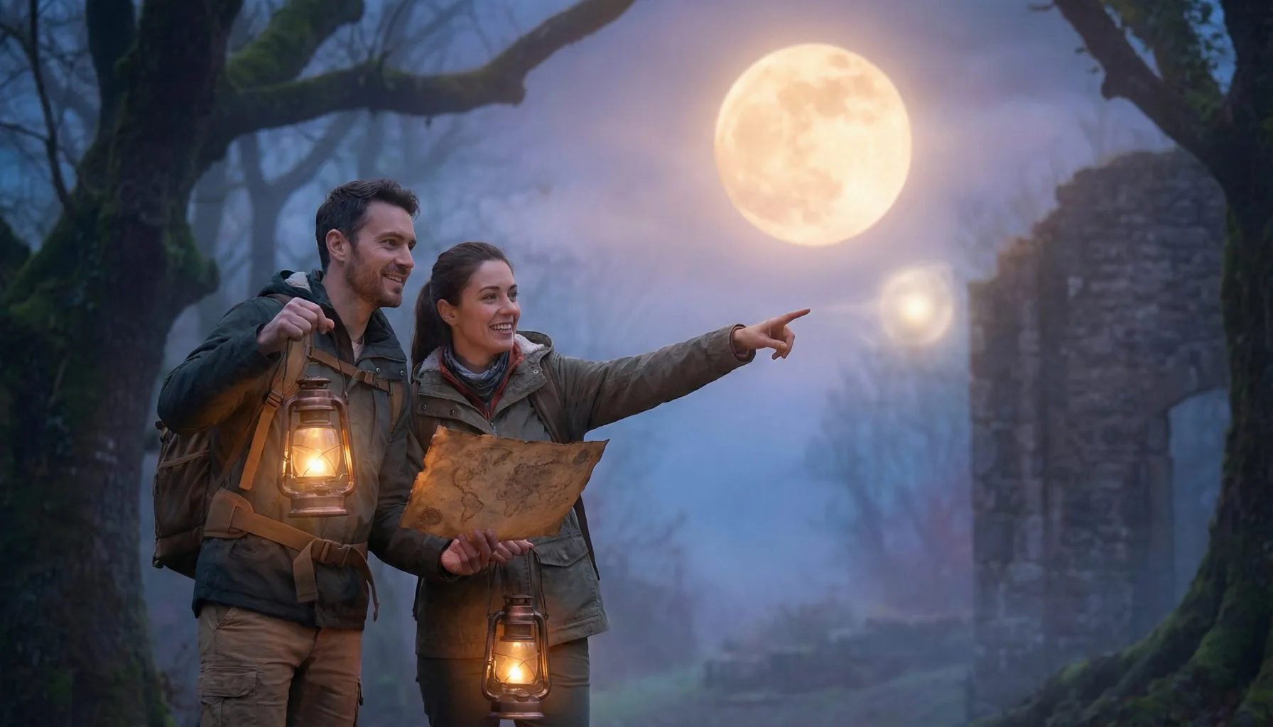 Paranormal Dating