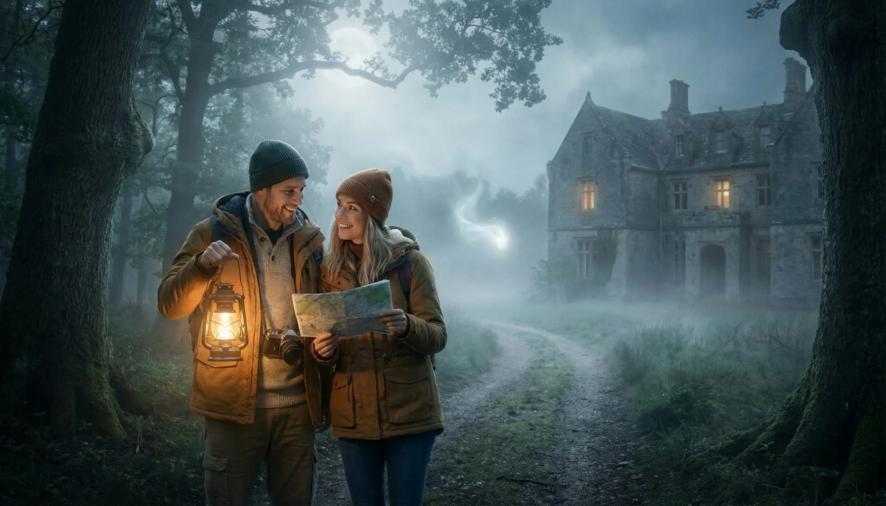 Paranormal Dating
