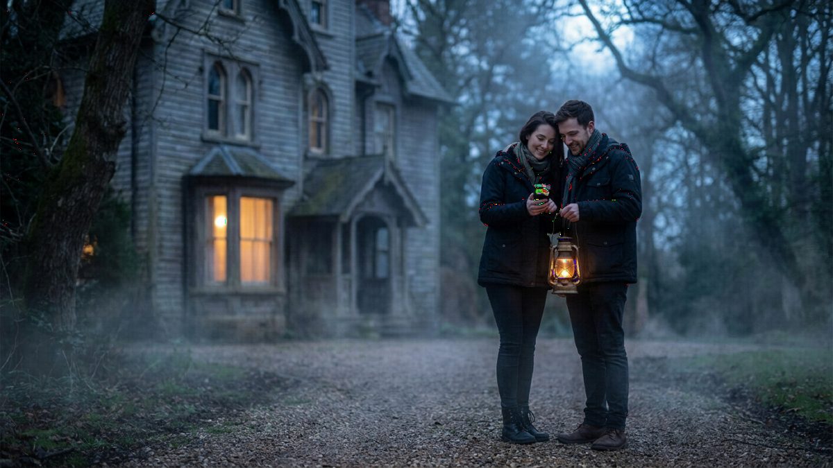 What Is a Haunted Location Date? — Unlike traditional dating, haunted places dating blends emotional vulnerability with ...