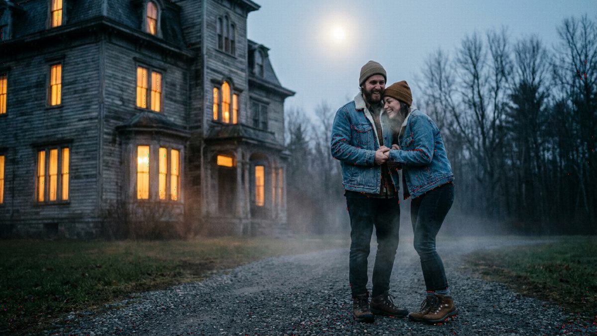 Turning a Shared Scare into a Stronger Bond — Couples who engage in novel, adrenaline-boosting activities often report h...