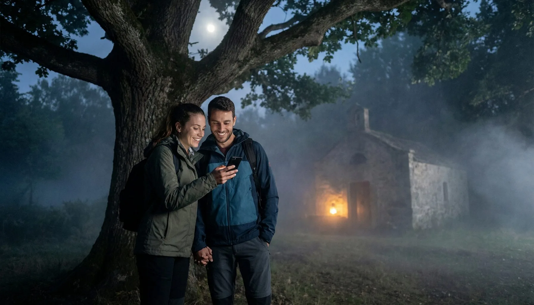 Paranormal Dating