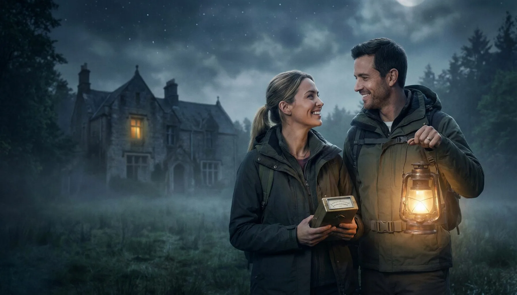 Paranormal Dating – Meet Ghost Hunters & Spiritual Singles