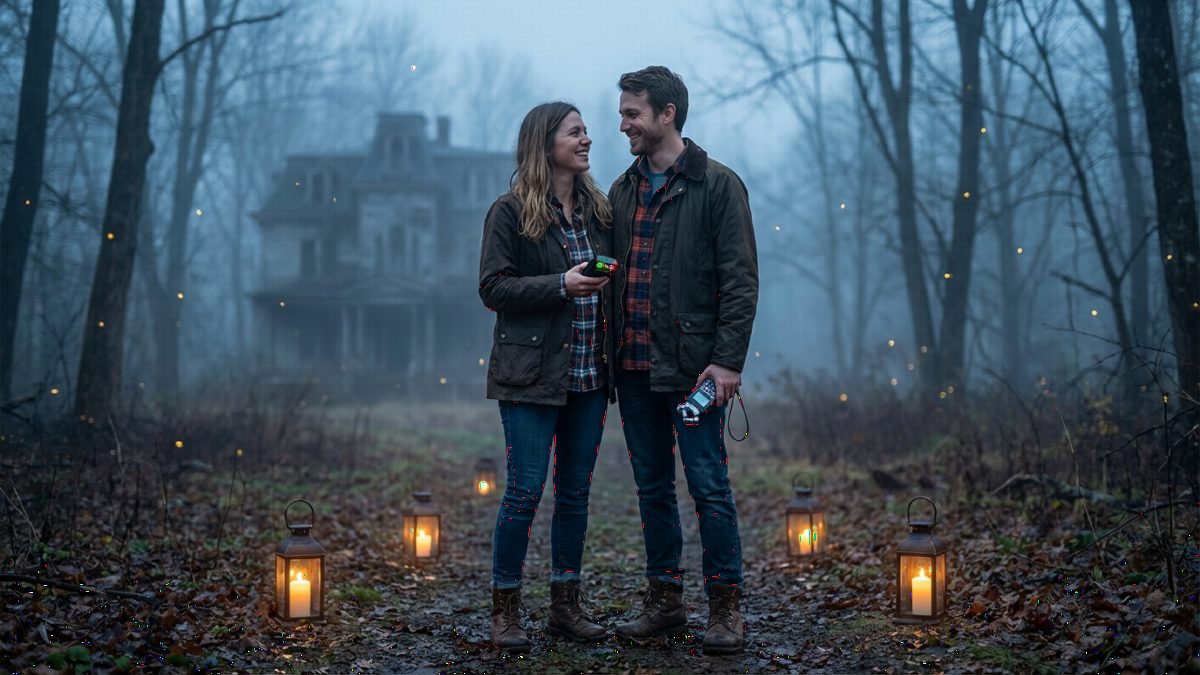 Real paranormal dating success stories are relationships formed through shared supernatural interests—where