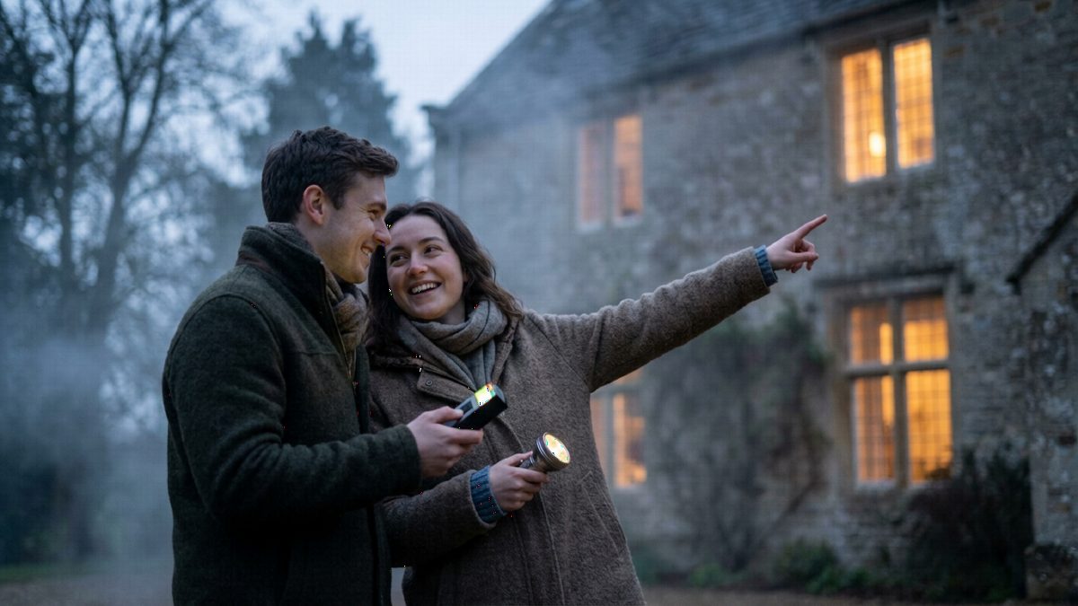 How Shared Supernatural Interests Build Strong Bonds — Ghost hunter dating isn’t just about liking horror films. It of...