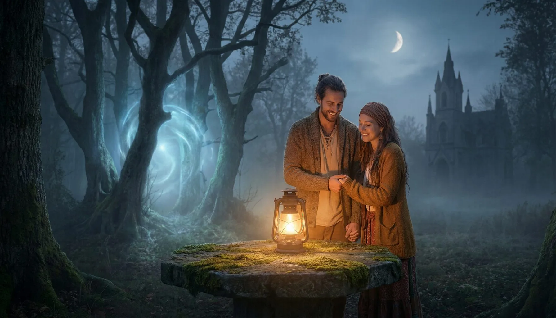 Paranormal Dating