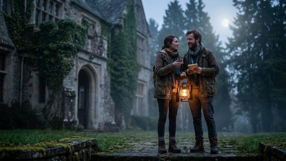 What Is Supernatural Dating? — Someone who spends weekends exploring abandoned asylums in Ohio, touring Edinburgh’s un...
