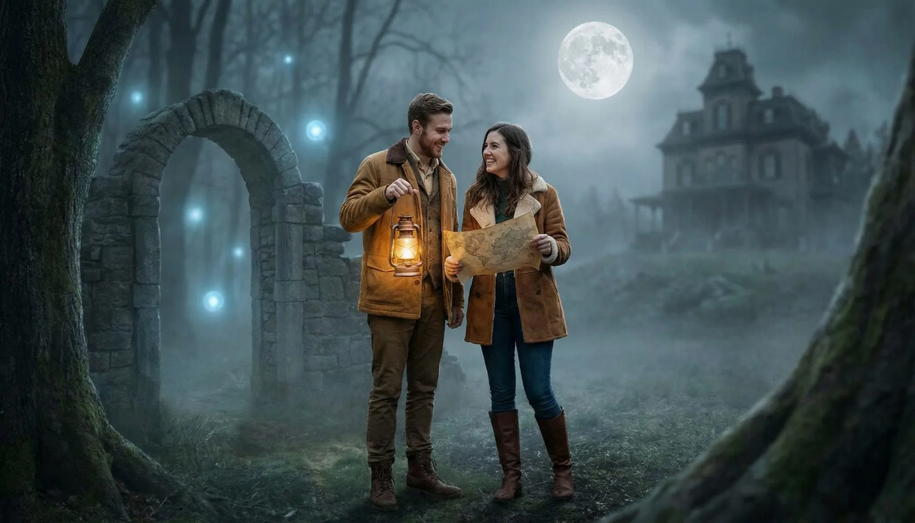 Paranormal Dating