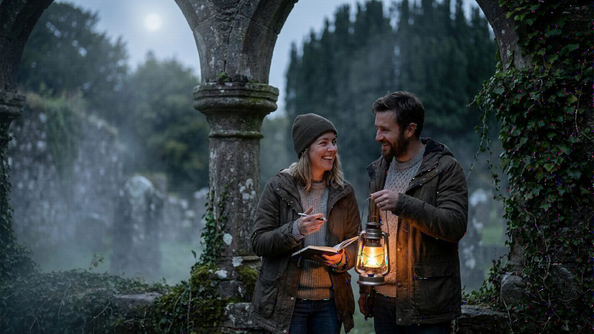 Why Is Paranormal Dating in Ireland Growing So Fast? — Traditional dating apps often leave paranormal enthusiasts feelin...