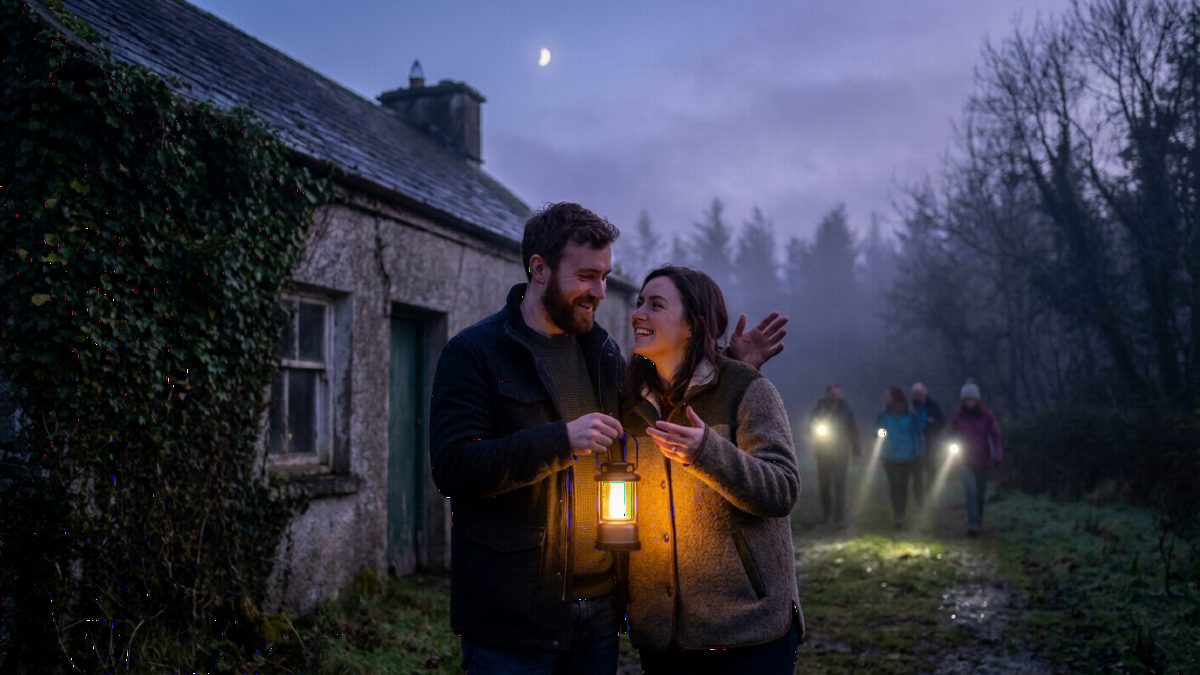 How to Join Paranormal Dating Ireland and Start Matching — This focused approach saves time compared to mainstream apps ...