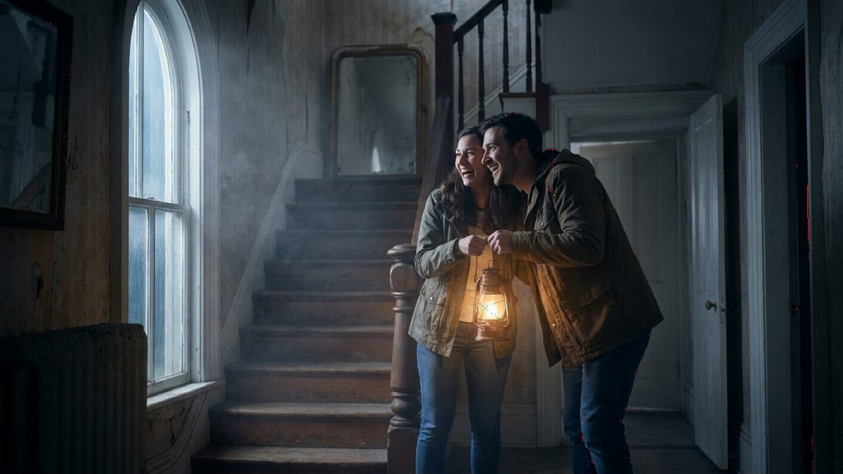 Why Ghost Hunting Makes a Memorable Date — That collaboration builds communication skills and trust—foundations of any...