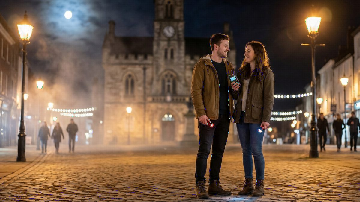 Is Paranormal Dating Safe? — Meet in public places for the first few dates, tell a friend