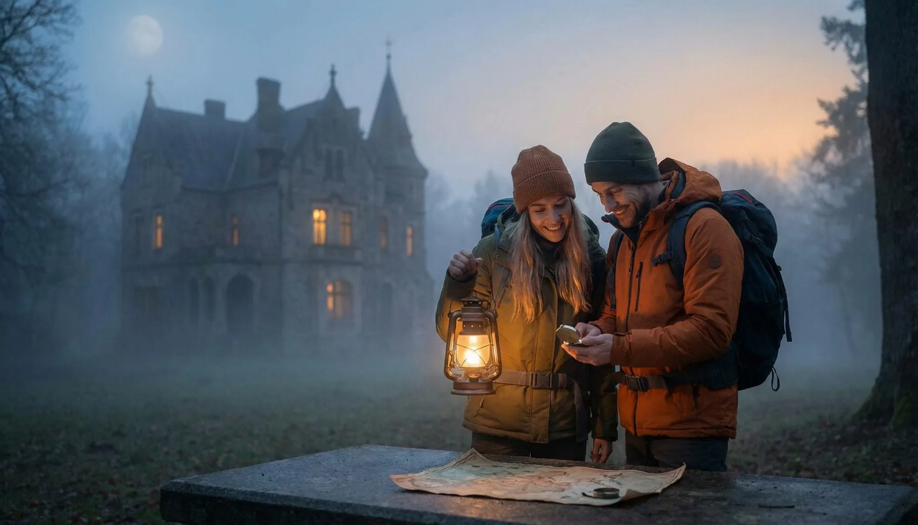 Paranormal Dating