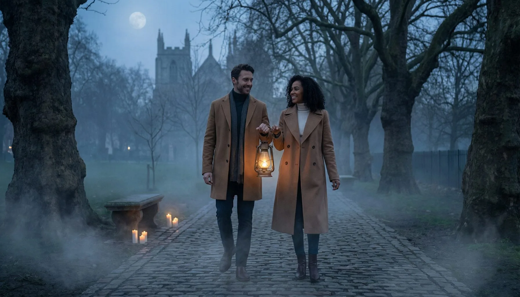 Paranormal Dating