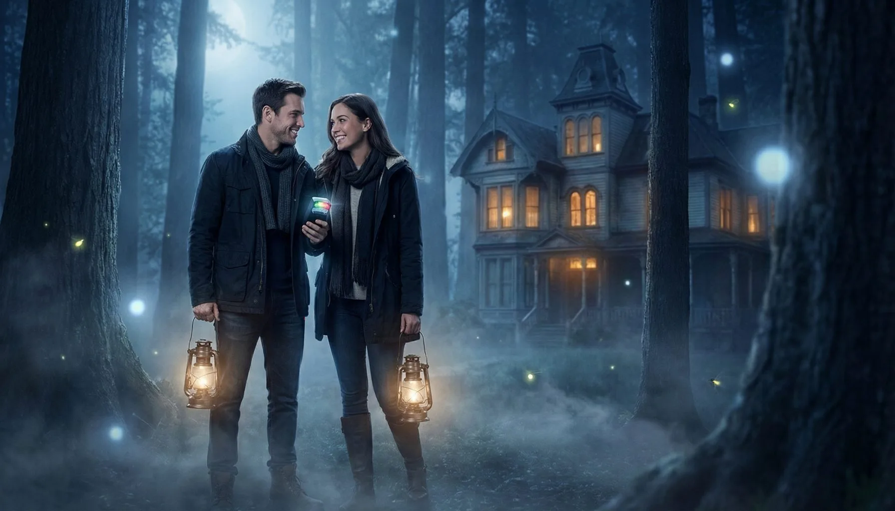 Paranormal Dating – Meet Supernatural Singles