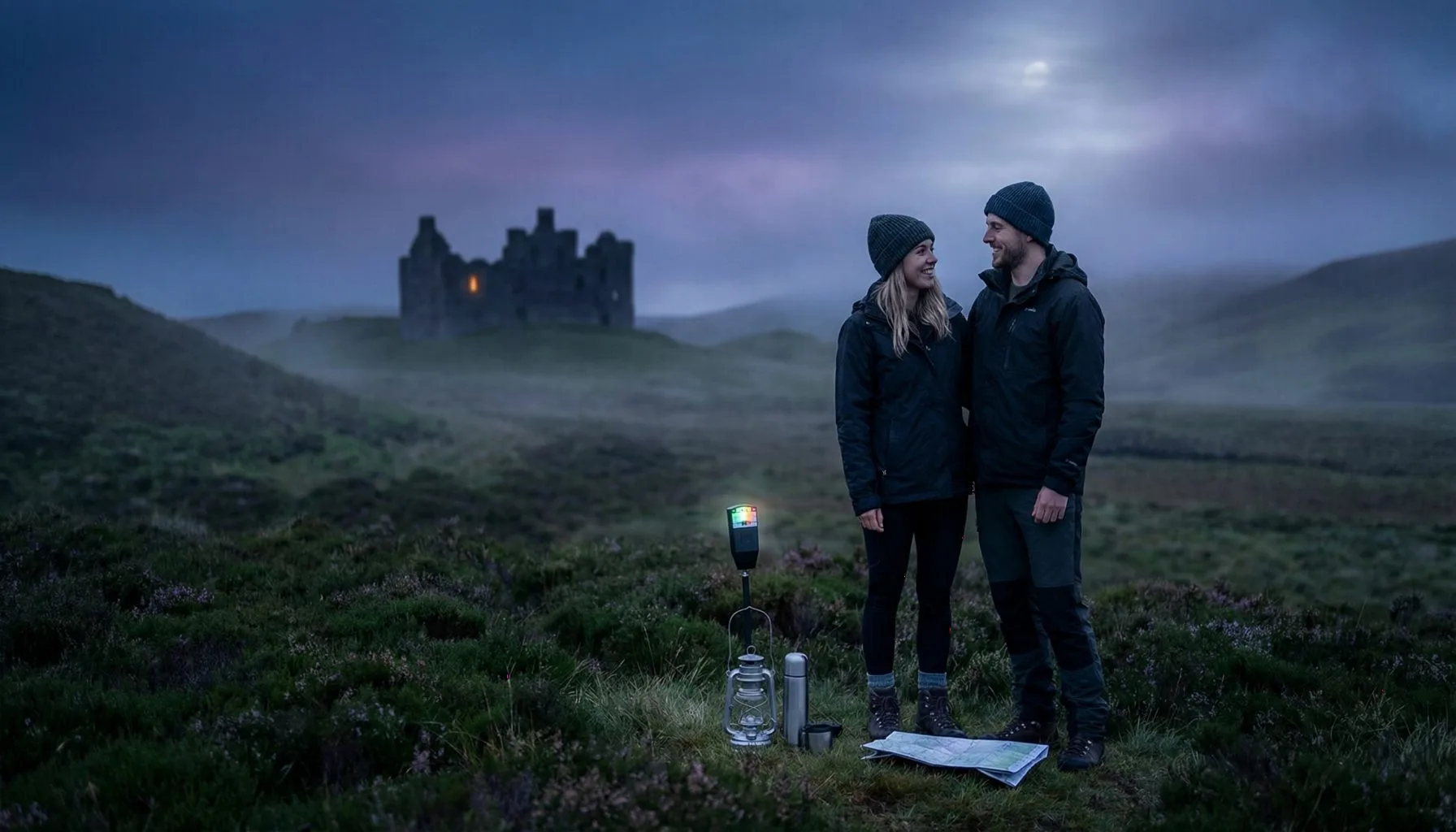 Paranormal Dating