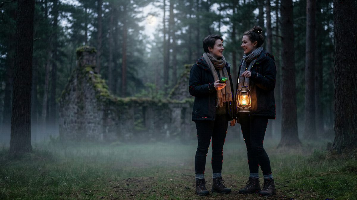 How to Connect with Paranormal Singles in Scotland — On a specialist platform, members openly identify as ghost hunter s...