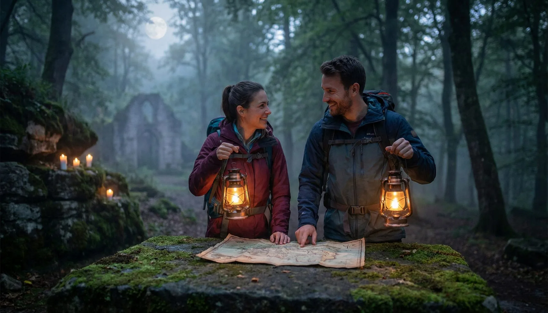 Paranormal Dating